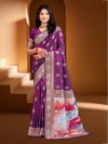 Prime Silk Vol 4 By Bunawat Silk With Digital Pallu Saree Wholesale Online